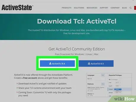 Imagem intitulada Install Tkinter Step 2