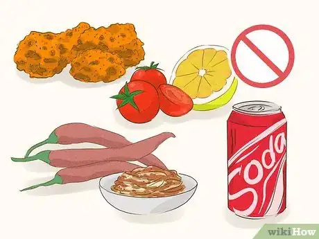 Imagem intitulada Sleep with a Stomach Ulcer Step 14