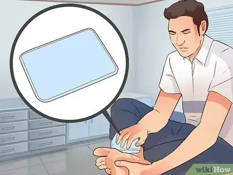 Imagem intitulada Get Rid of Shin Splints Fast Step 2