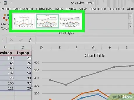 Imagem intitulada Make a Line Graph in Microsoft Excel Step 9