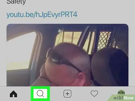Imagem intitulada Follow Someone on Instagram Step 2