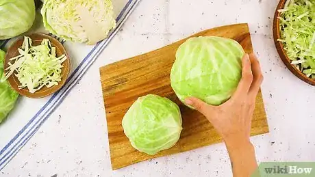 Imagem intitulada Freeze Cabbage Step 10