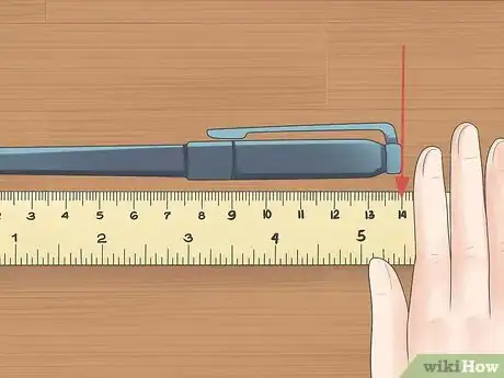 Imagem intitulada Use a Ruler Step 15