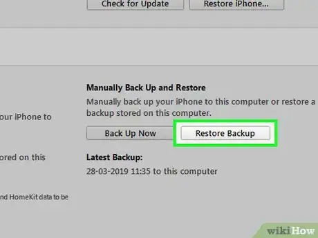Imagem intitulada Switch iPhones Step 25