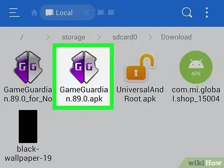 Imagem intitulada Hack Android Games Step 14