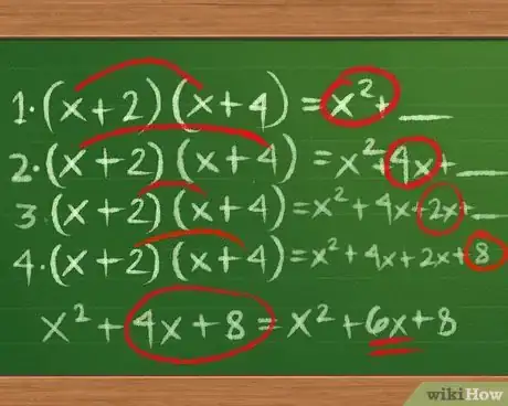 Imagem intitulada Factor Trinomials Step 1