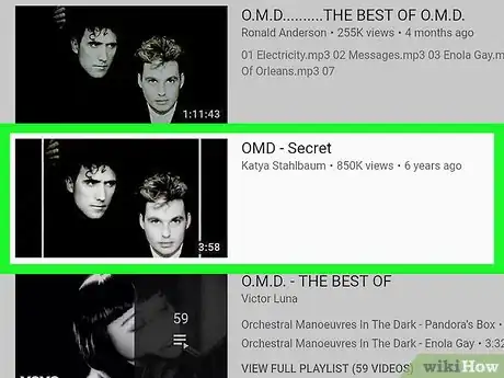 Imagem intitulada Loop YouTube Videos Step 26