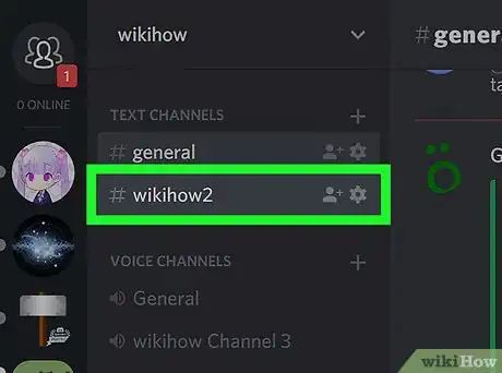 Imagem intitulada Format Text as Code in Discord Step 2