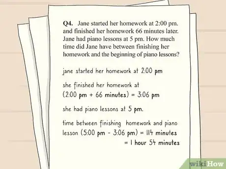 Imagem intitulada Ace a Math Test Step 7