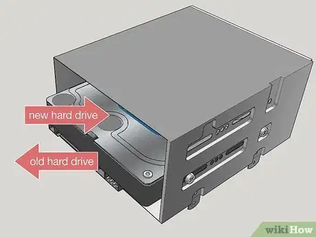 Imagem intitulada Install a Hard Drive Step 9