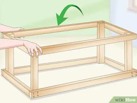 Imagem intitulada Make a Rabbit Cage Step 8