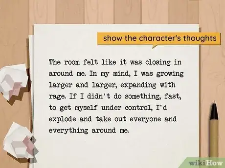 Imagem intitulada Express Anger in Writing Step 5