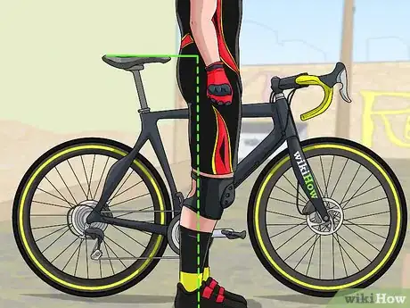 Imagem intitulada Ride a Road Bike Step 1