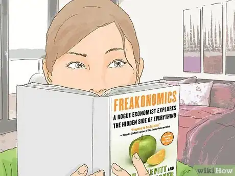 Imagem intitulada Study Economics Step 4