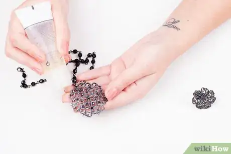 Imagem intitulada Clean Fake Jewelry Step 7