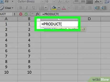 Imagem intitulada Multiply in Excel Step 17
