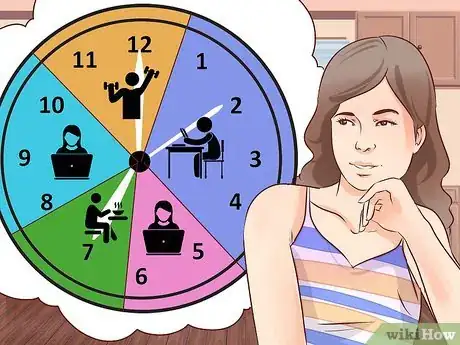 Imagem intitulada Overcome Internet Addiction Step 2