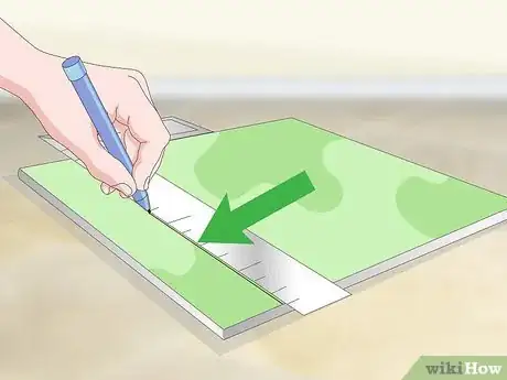 Imagem intitulada Cut a Ceramic Tile Step 12