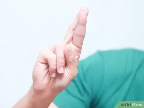 Imagem intitulada Say Your Name in Sign Language Step 9