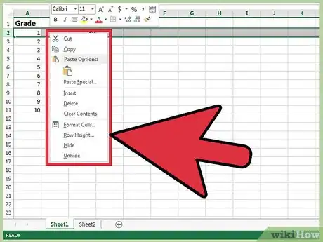 Imagem intitulada Insert Rows in Excel Step 5