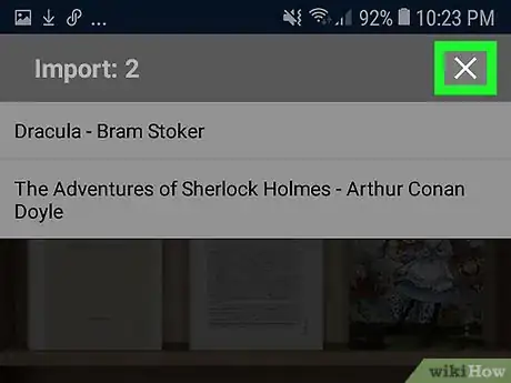 Imagem intitulada Use Moon+ Reader on Android Step 34
