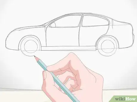 Imagem intitulada Draw Cars Step 7