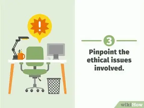 Imagem intitulada Solve Ethical Issues Step 3