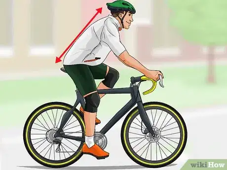 Imagem intitulada Ride a Road Bike Step 6