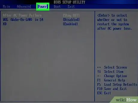 Imagem intitulada Change Computer BIOS Settings Step 10