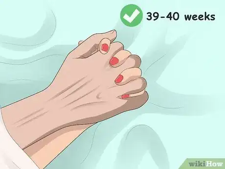 Imagem intitulada Induce Labor Naturally Step 3