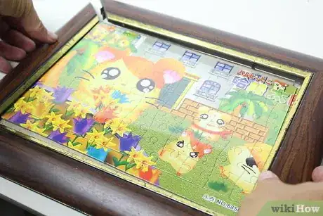 Imagem intitulada Frame a Puzzle Step 14