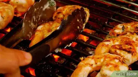 Imagem intitulada Cook Shrimp Step 22