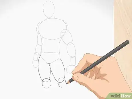 Imagem intitulada Draw Spider Man Step 8
