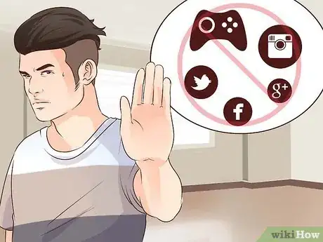 Imagem intitulada Overcome Internet Addiction Step 6