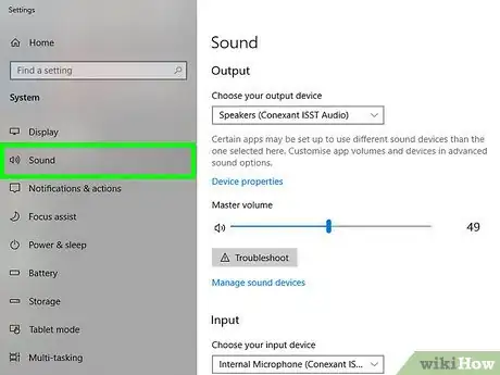 Imagem intitulada Resolve No Sound on Windows Computer Step 7