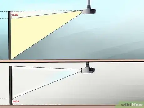 Imagem intitulada Mount a Projector Step 6