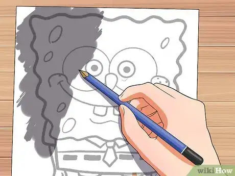 Imagem intitulada Trace Step 3