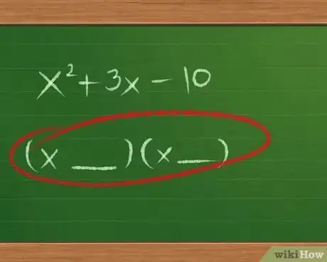 Imagem intitulada Factor Trinomials Step 4