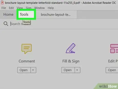 Imagem intitulada Insert an Image Into PDF Step 28