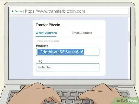 Imagem intitulada Use Bitcoin Step 17