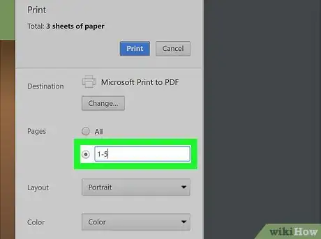 Imagem intitulada Print a Webpage Step 4