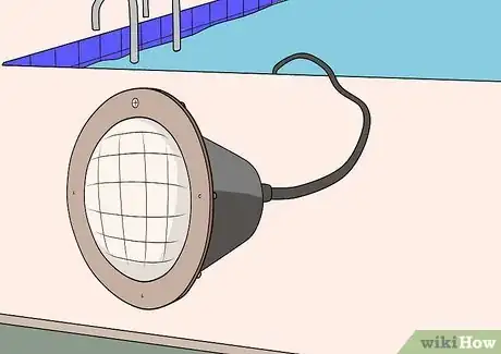 Imagem intitulada Change a Pool Light Step 5