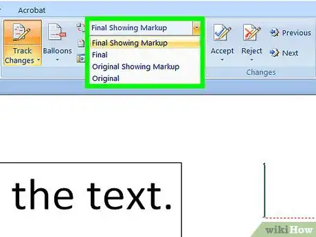 Imagem intitulada Add a Comment in Microsoft Word Step 11