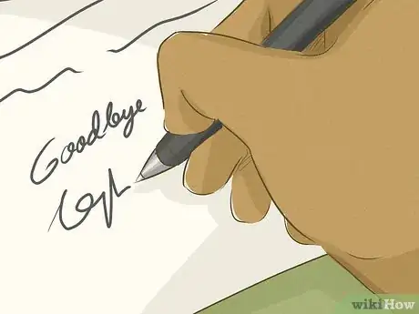 Imagem intitulada Stop Feeling Hurt Step 4