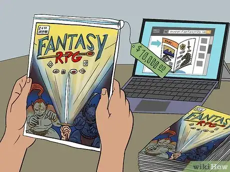 Imagem intitulada Design a Tabletop RPG Step 20