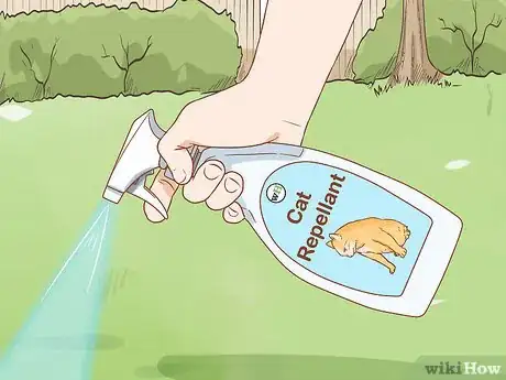 Imagem intitulada Get Rid of Cats Step 3