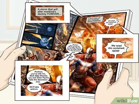 Imagem intitulada Read Comics Step 5.jpeg