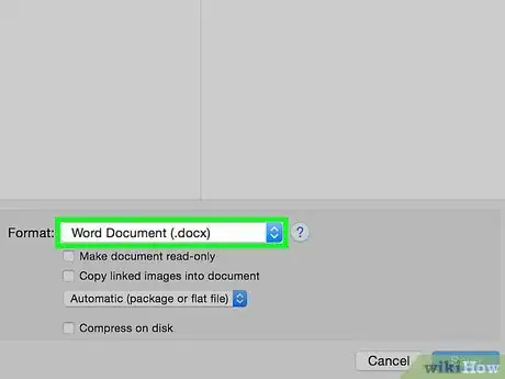 Imagem intitulada Convert PowerPoint to Word Step 17