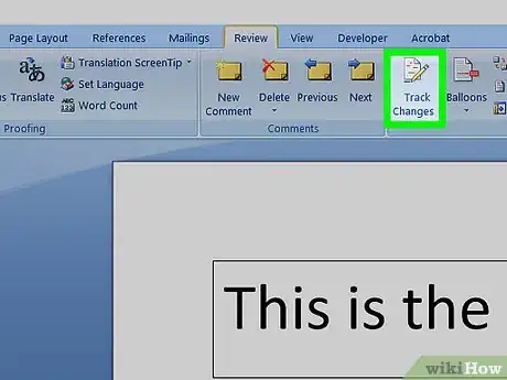 Imagem intitulada Add a Comment in Microsoft Word Step 18
