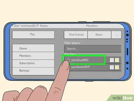Imagem intitulada Get Minecraft Realms Step 15